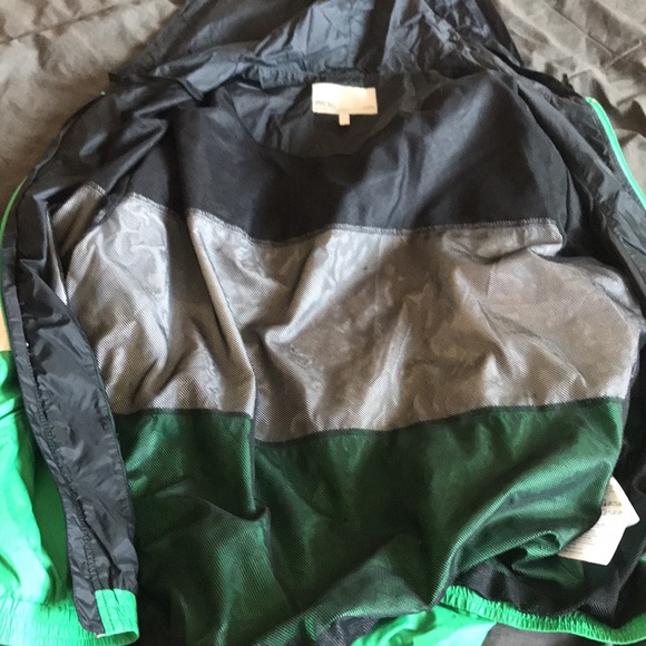 WESC Nylon Shell Jacket - Picture 4 of 4